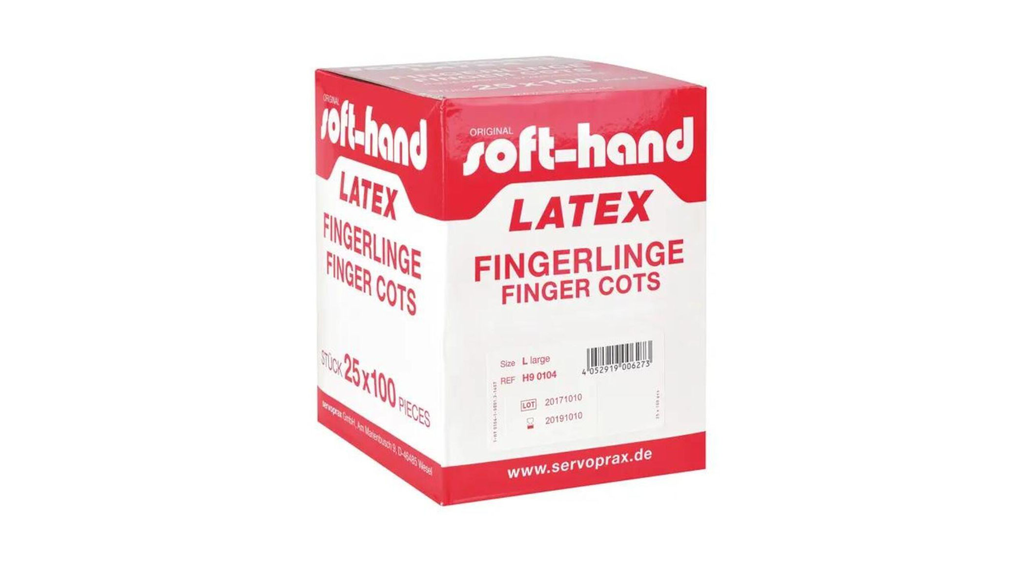 Latexfingerlinge